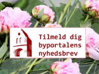 Får du byportalens nyhedsbrev?